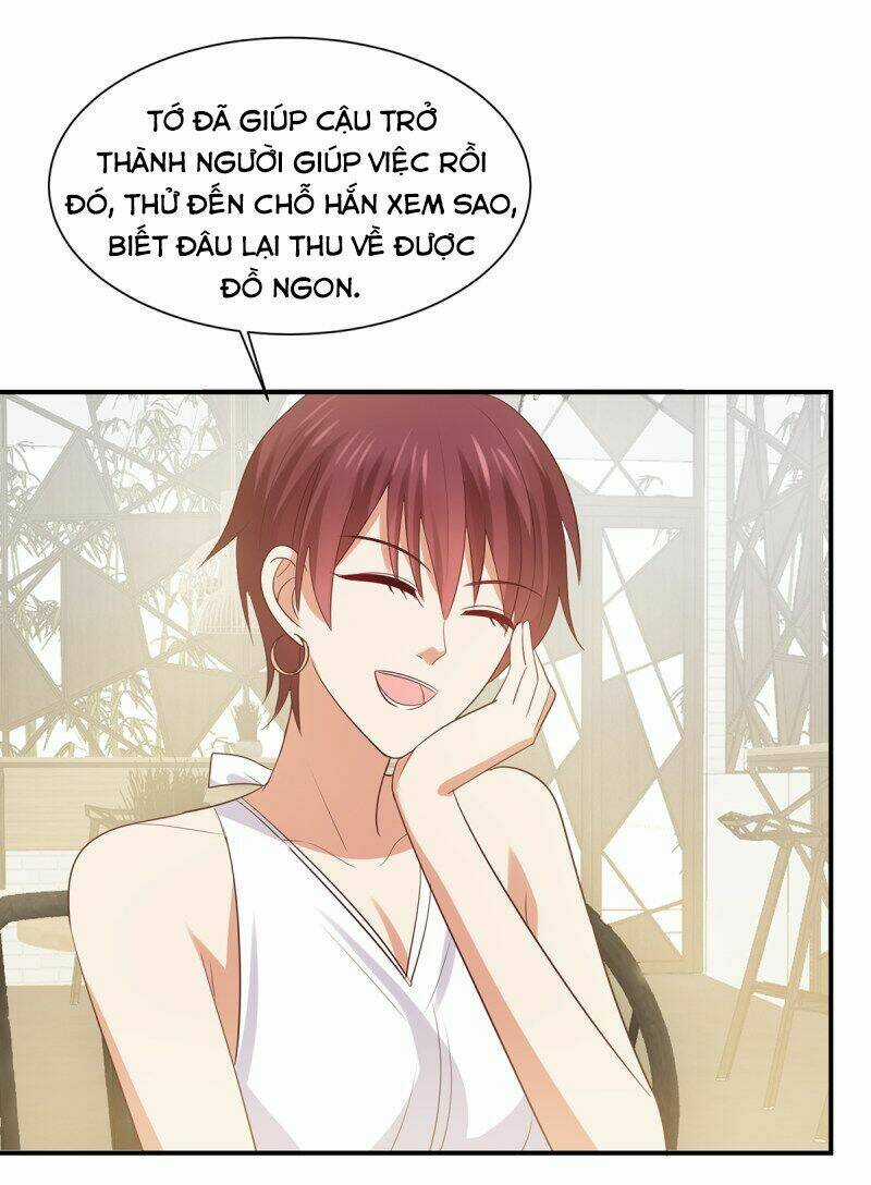 Hẹn Chồng Trên Mọi Mặt Trận Chapter 4 trang 29