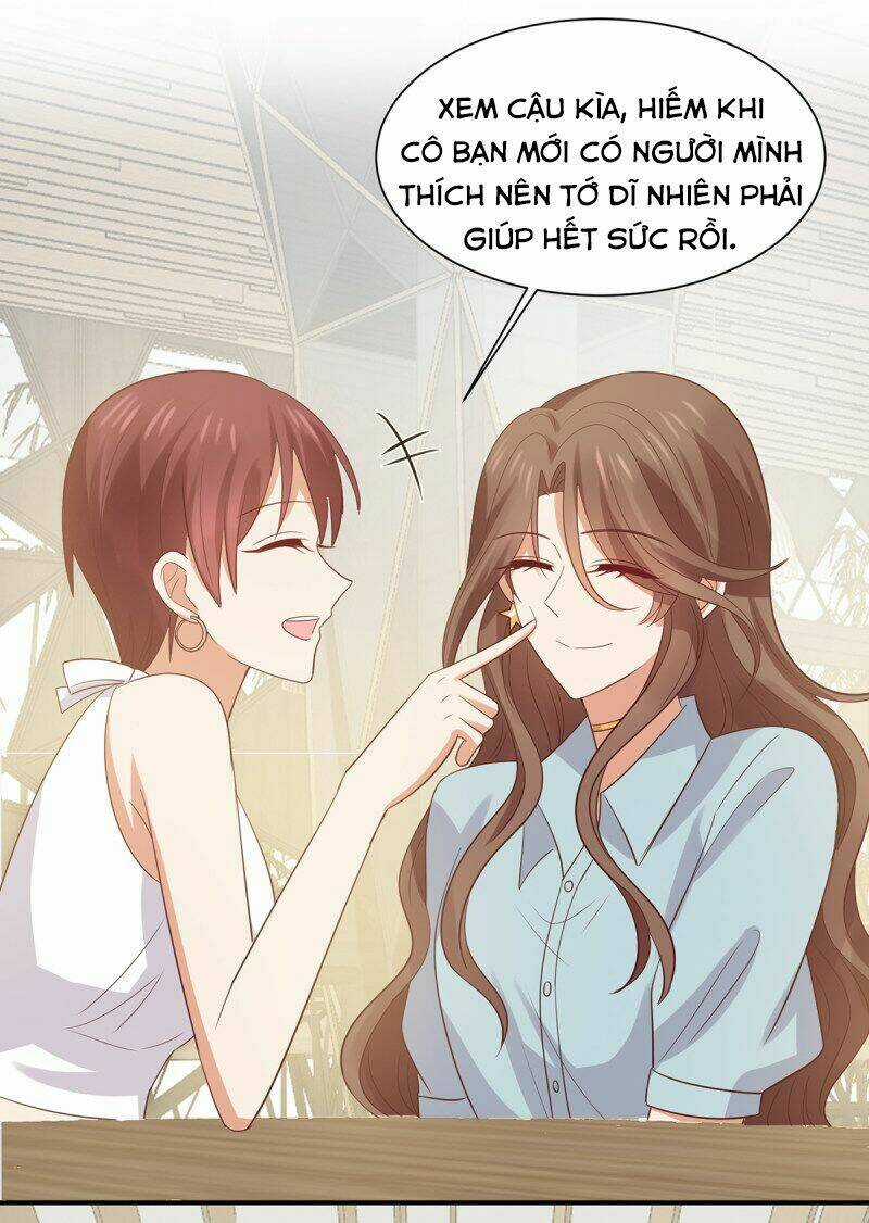 Hẹn Chồng Trên Mọi Mặt Trận Chapter 4 trang 31