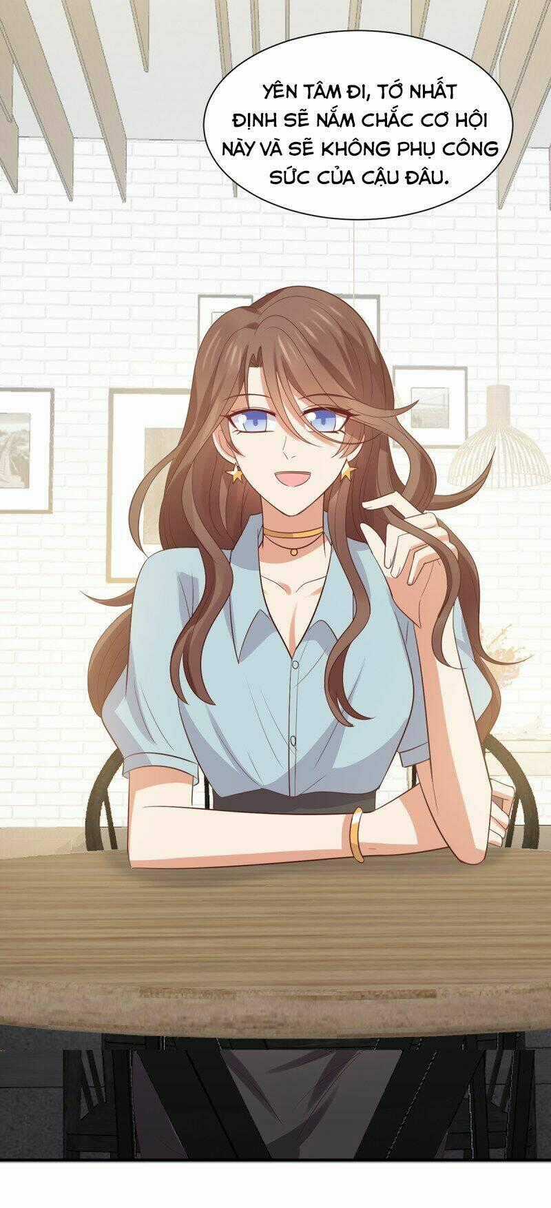 Hẹn Chồng Trên Mọi Mặt Trận Chapter 4 trang 32