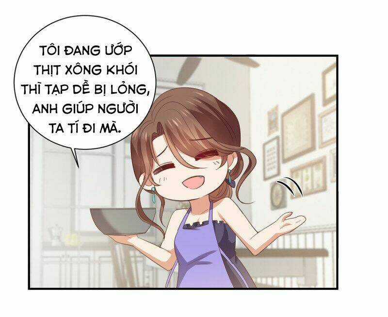 Hẹn Chồng Trên Mọi Mặt Trận Chapter 4 trang 6