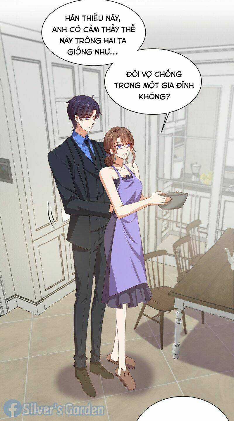 Hẹn Chồng Trên Mọi Mặt Trận Chapter 4 trang 8