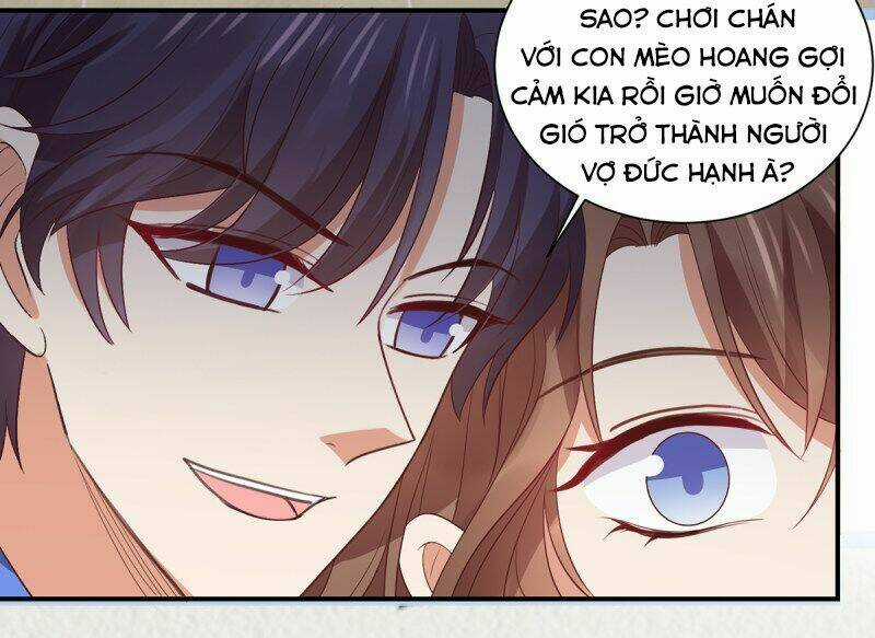 Hẹn Chồng Trên Mọi Mặt Trận Chapter 4 trang 9