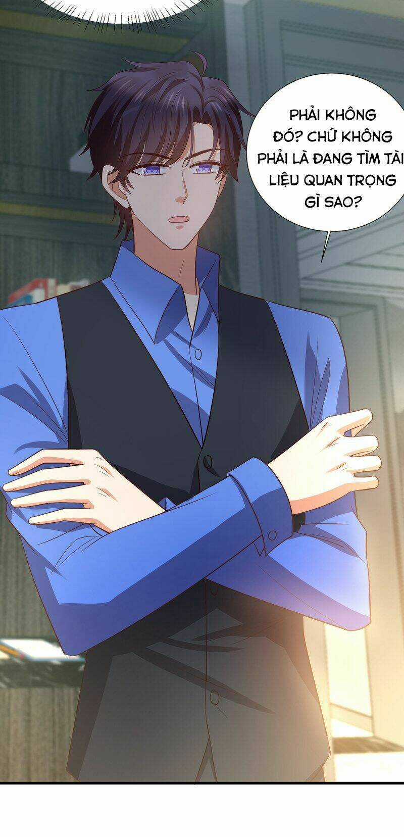 Hẹn Chồng Trên Mọi Mặt Trận Chapter 5 trang 10