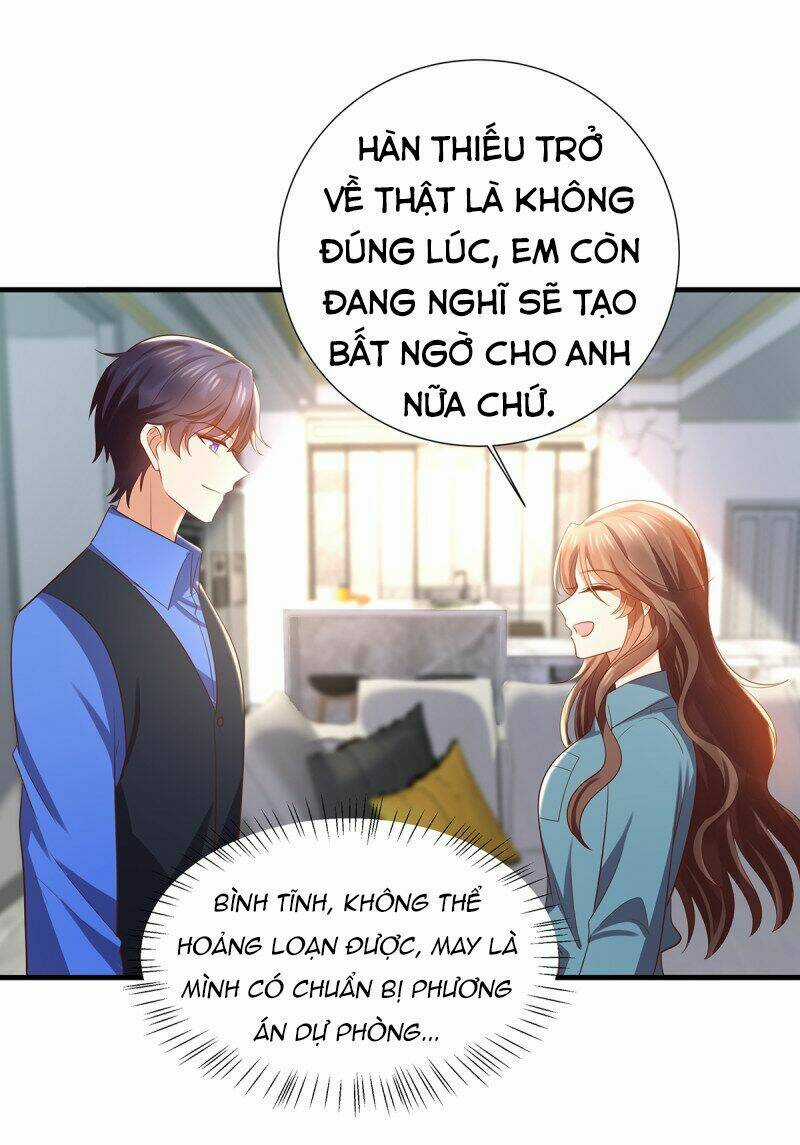 Hẹn Chồng Trên Mọi Mặt Trận Chapter 5 trang 13