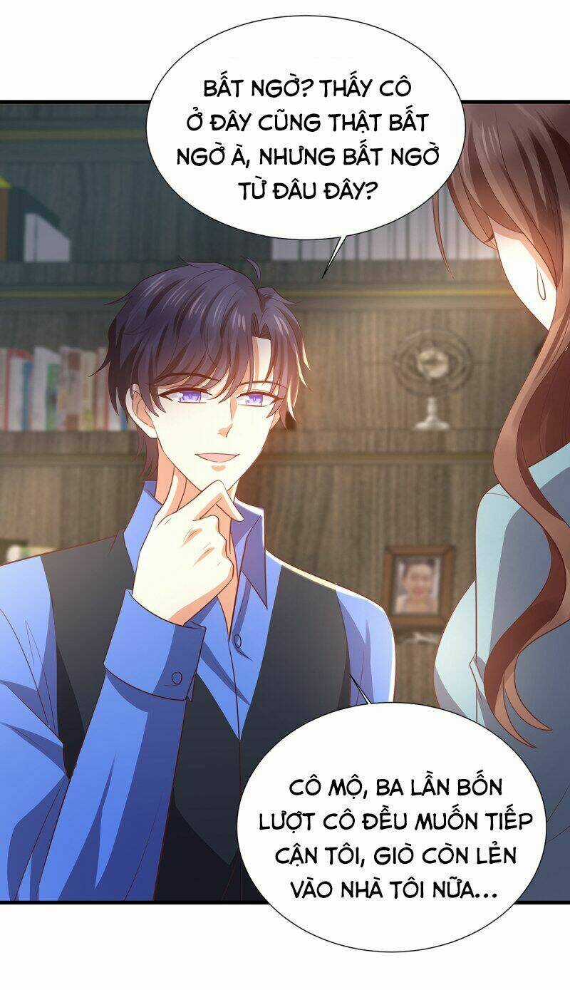 Hẹn Chồng Trên Mọi Mặt Trận Chapter 5 trang 14