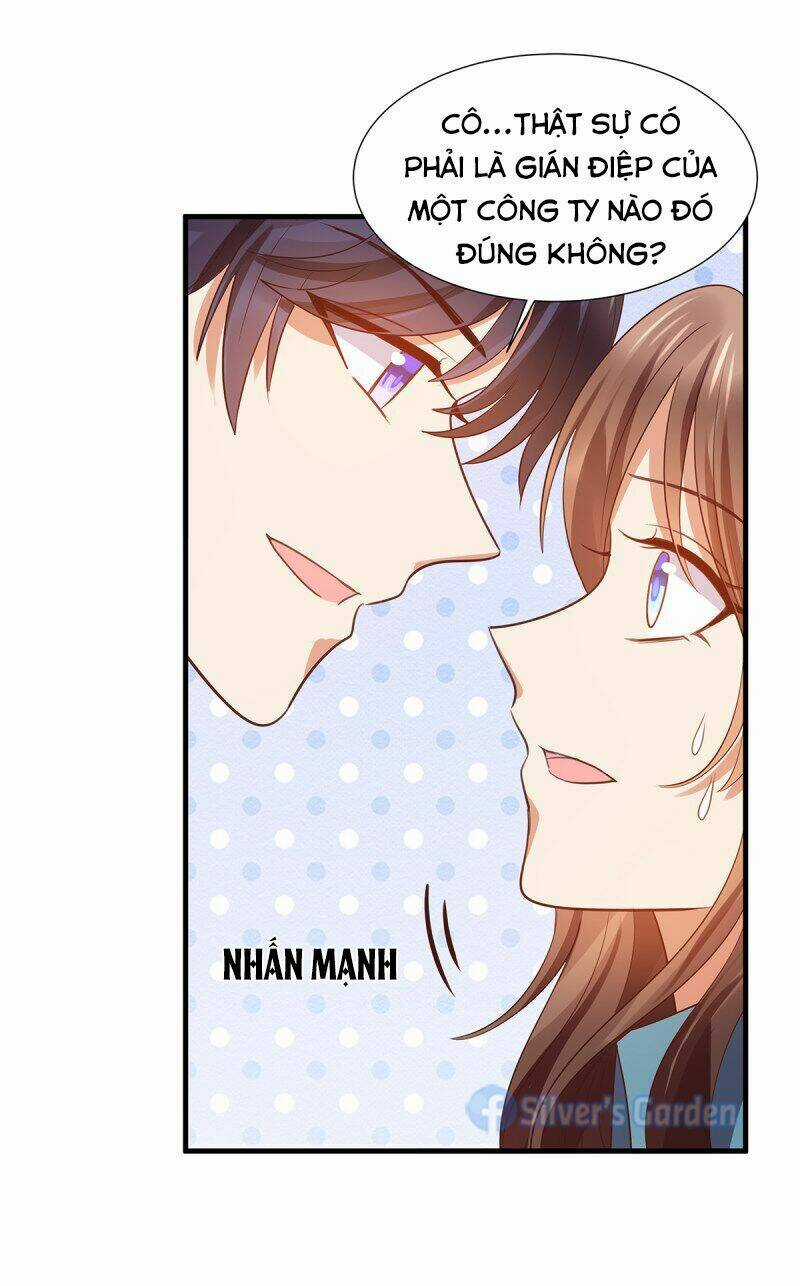 Hẹn Chồng Trên Mọi Mặt Trận Chapter 5 trang 15