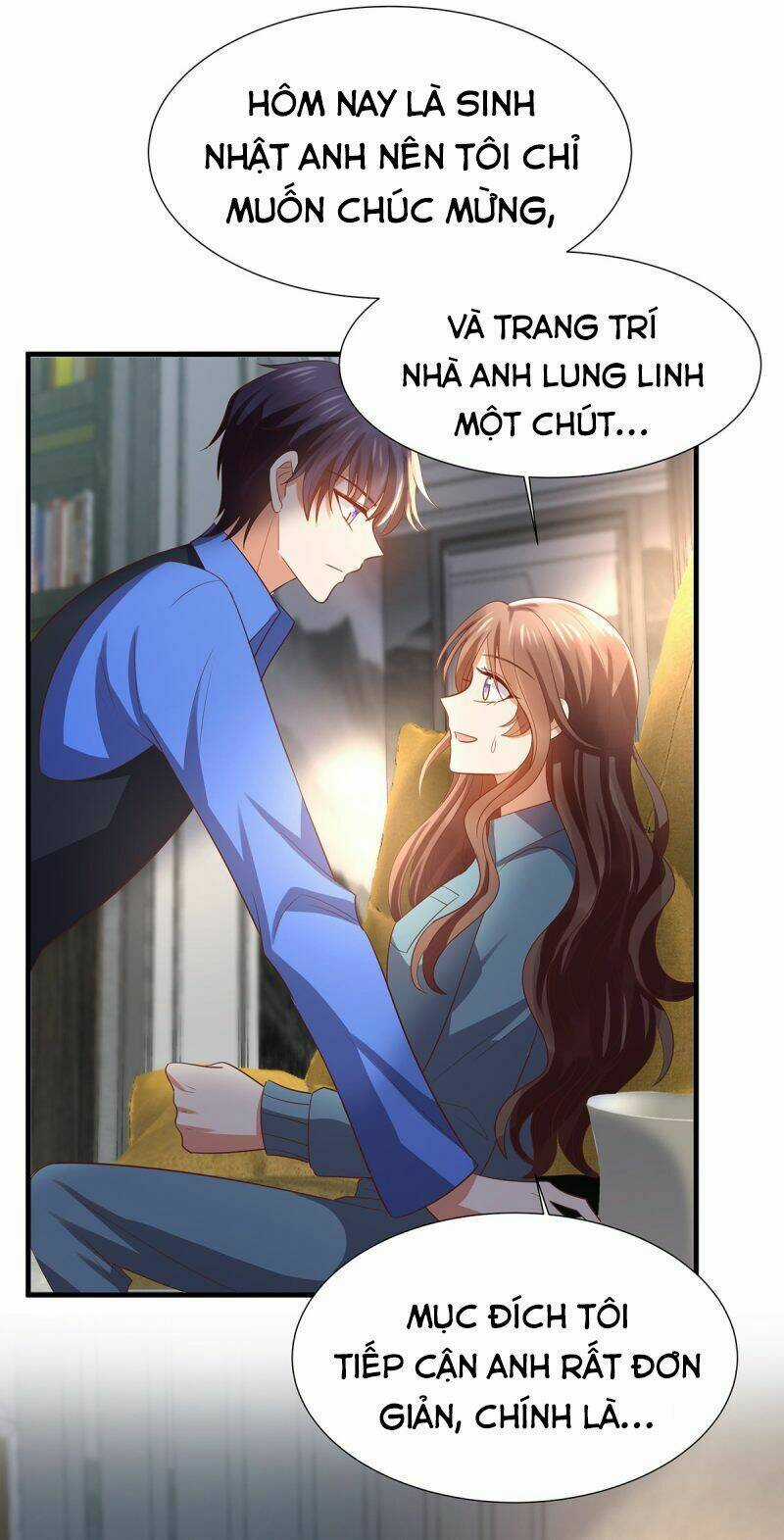 Hẹn Chồng Trên Mọi Mặt Trận Chapter 5 trang 17