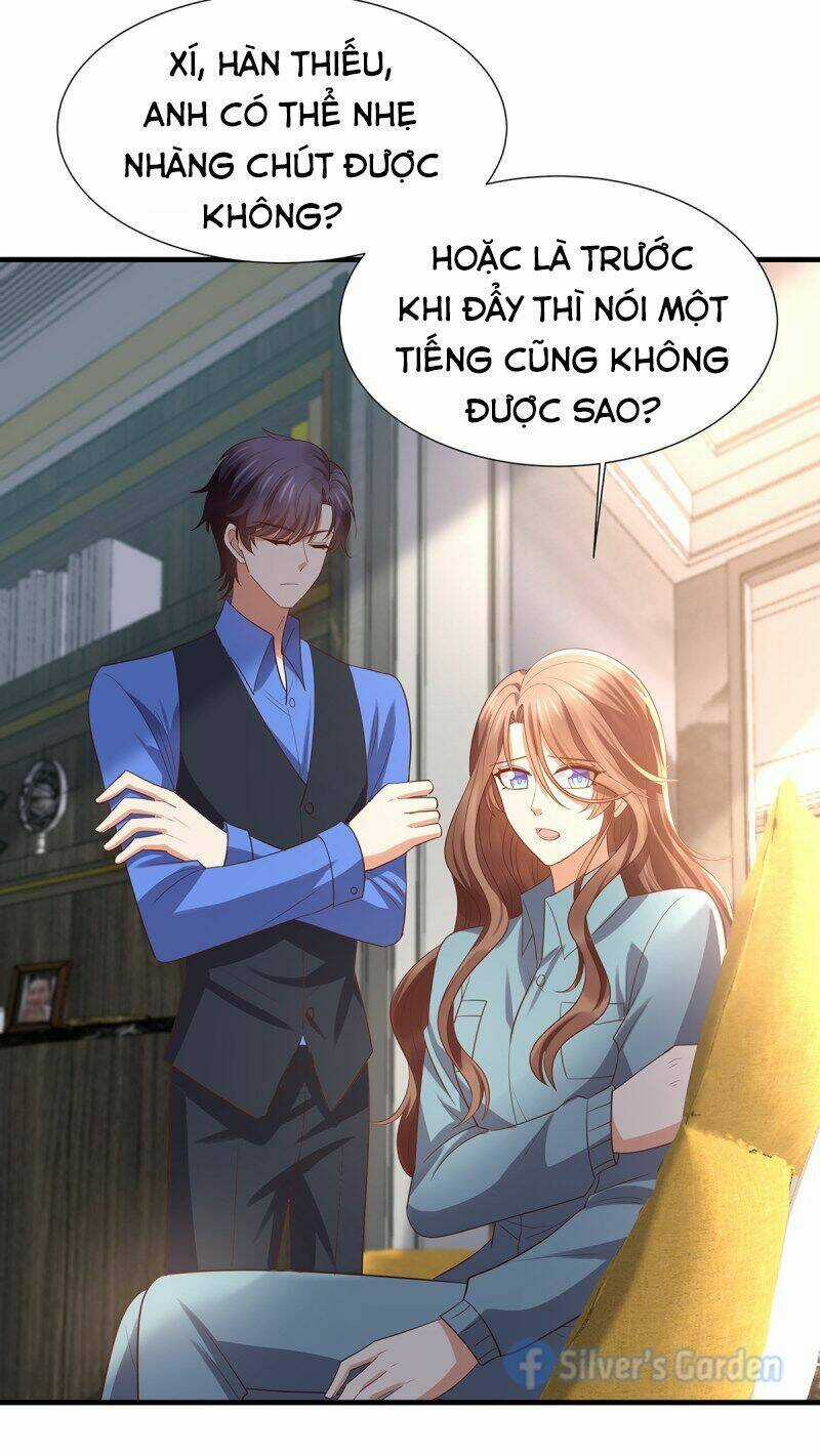 Hẹn Chồng Trên Mọi Mặt Trận Chapter 5 trang 24