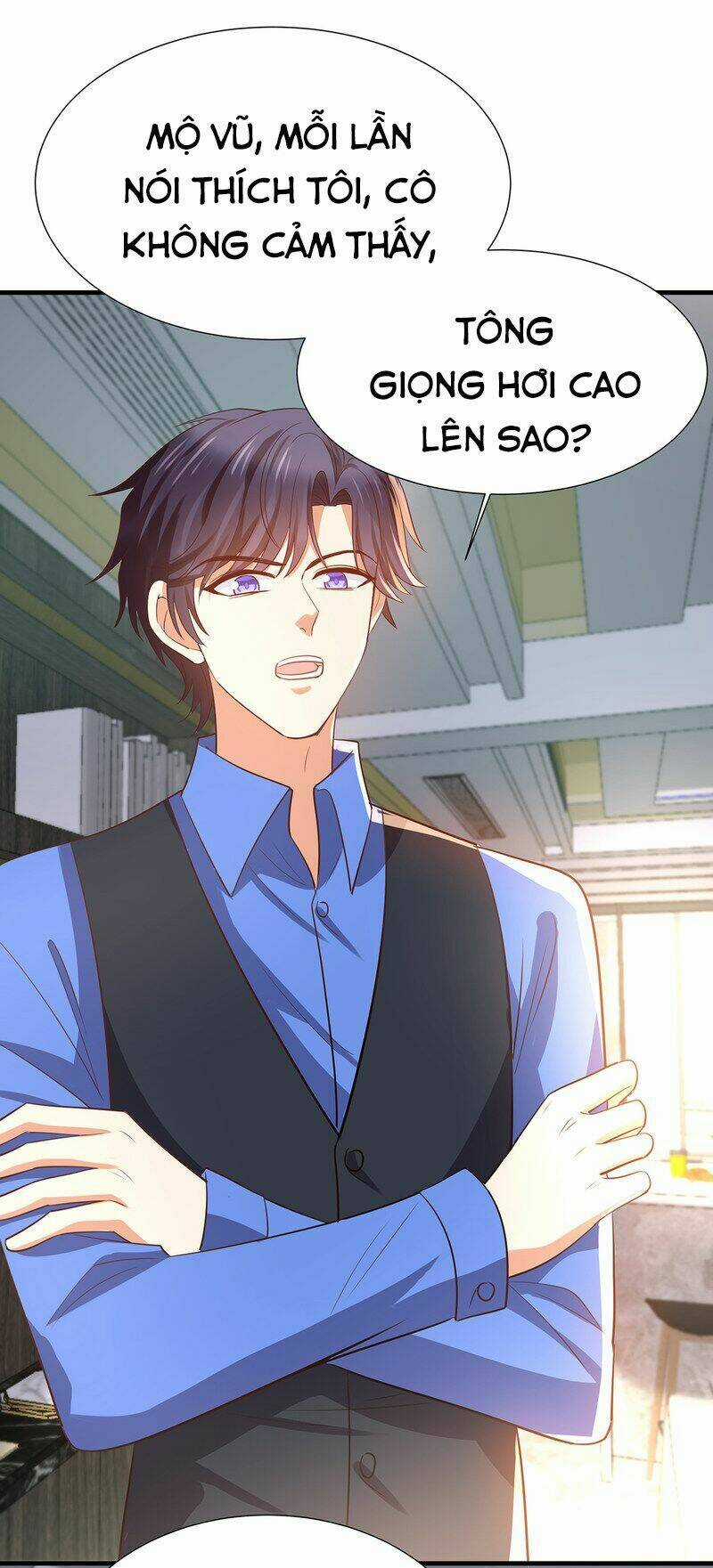 Hẹn Chồng Trên Mọi Mặt Trận Chapter 5 trang 25