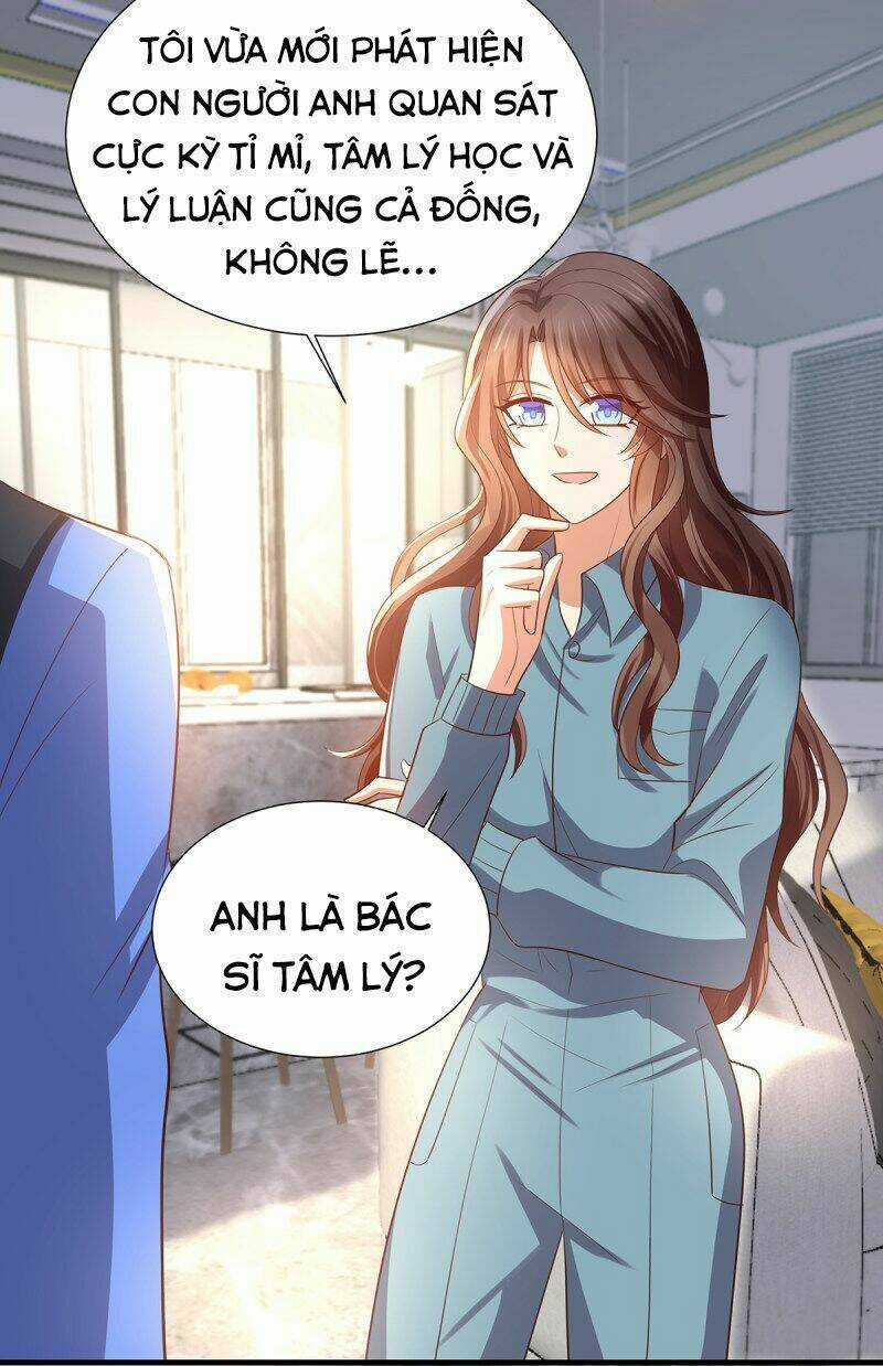 Hẹn Chồng Trên Mọi Mặt Trận Chapter 5 trang 26