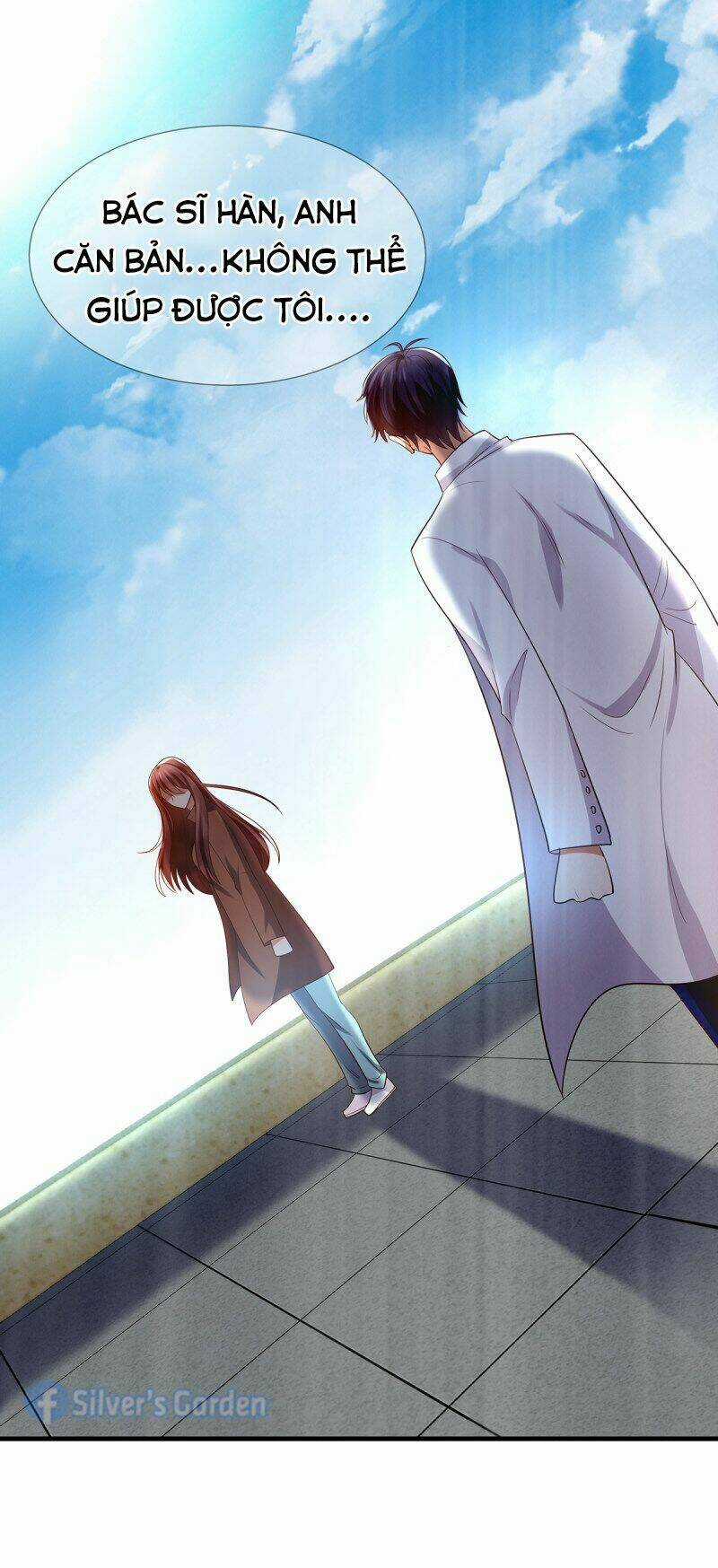 Hẹn Chồng Trên Mọi Mặt Trận Chapter 5 trang 28