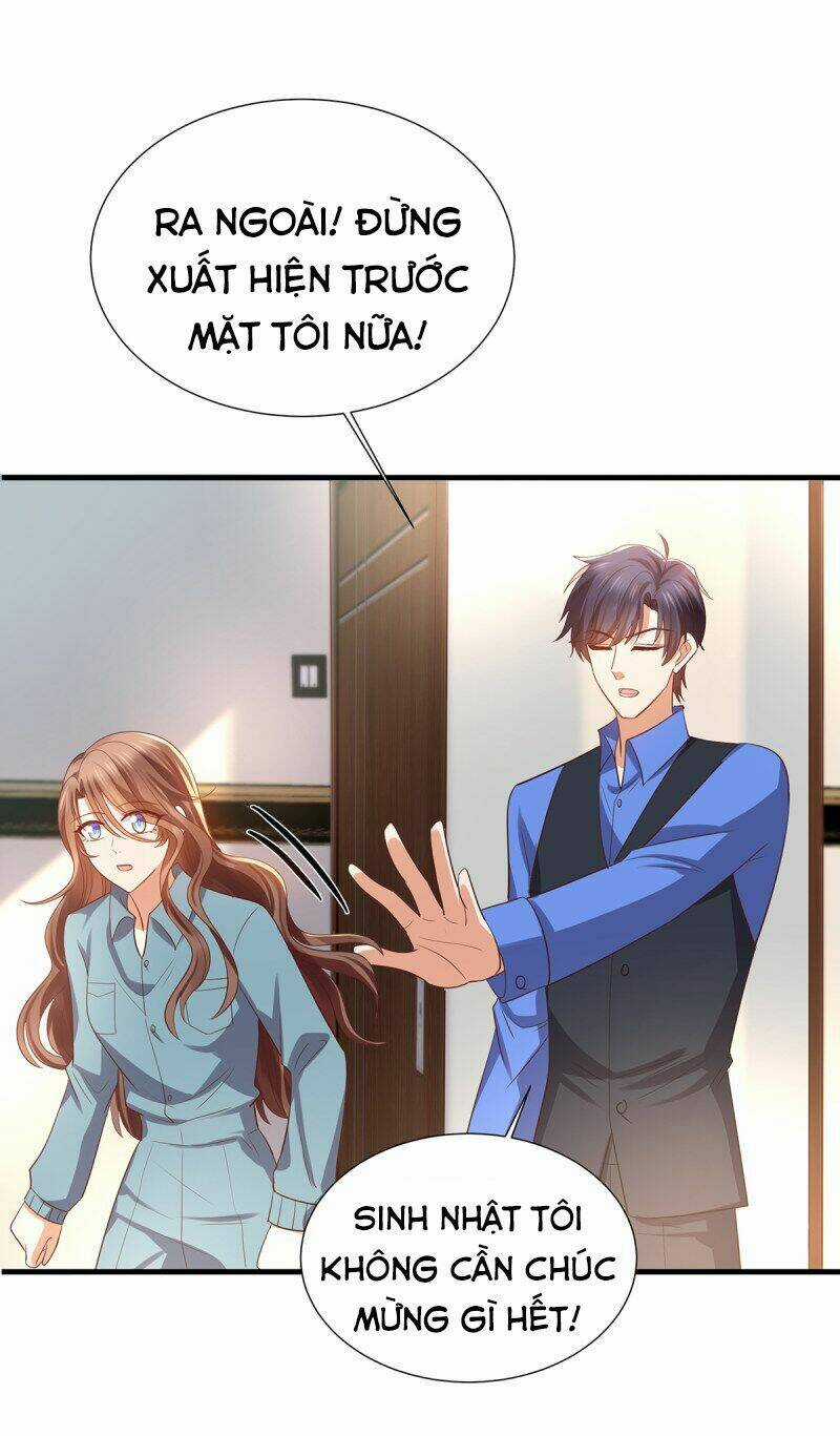 Hẹn Chồng Trên Mọi Mặt Trận Chapter 5 trang 29