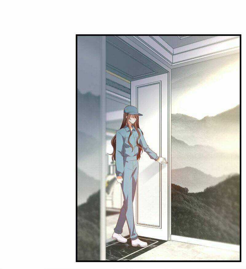 Hẹn Chồng Trên Mọi Mặt Trận Chapter 5 trang 3