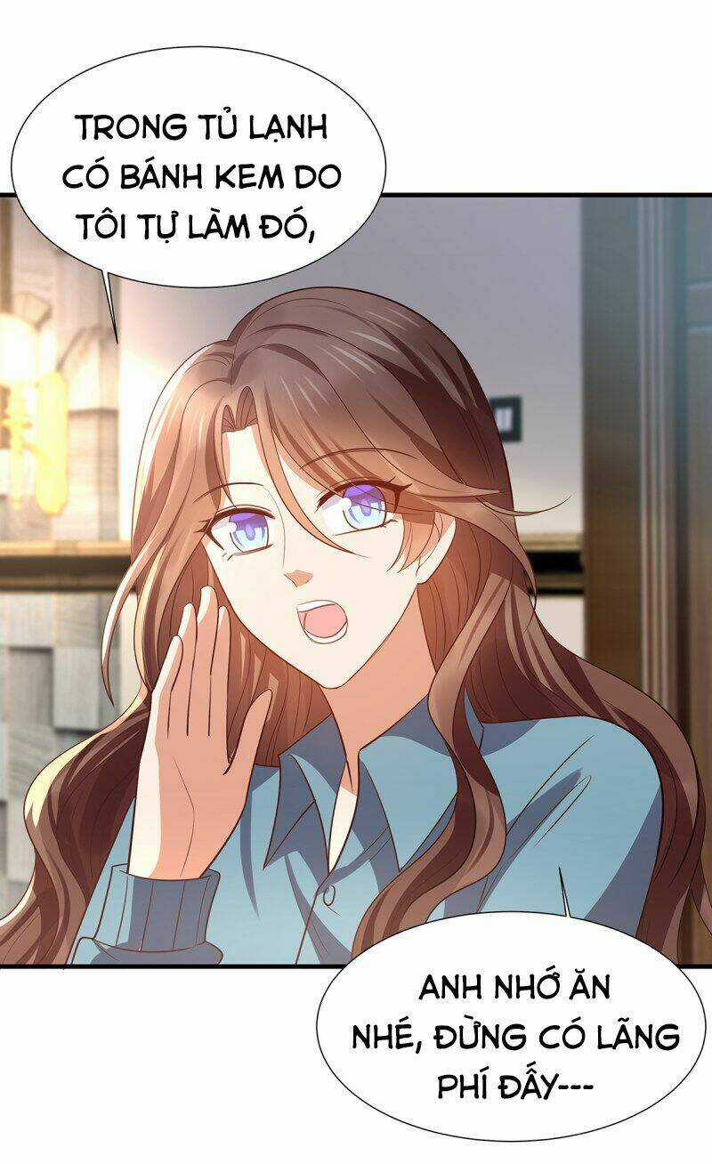 Hẹn Chồng Trên Mọi Mặt Trận Chapter 5 trang 31