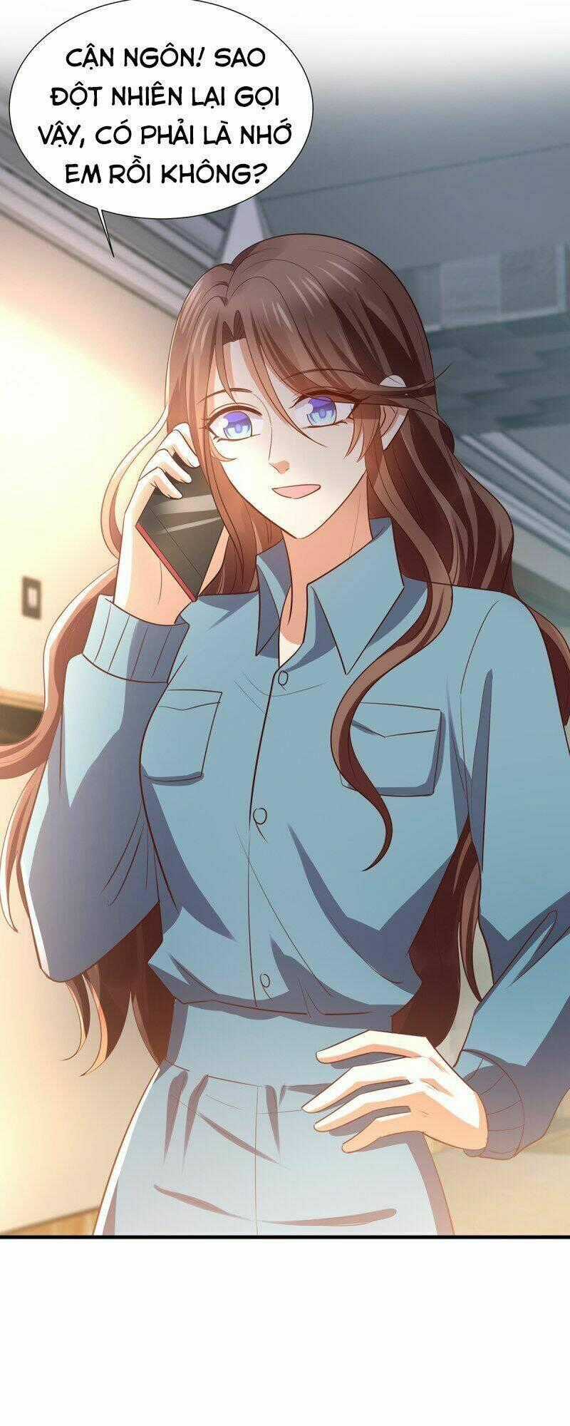 Hẹn Chồng Trên Mọi Mặt Trận Chapter 5 trang 33