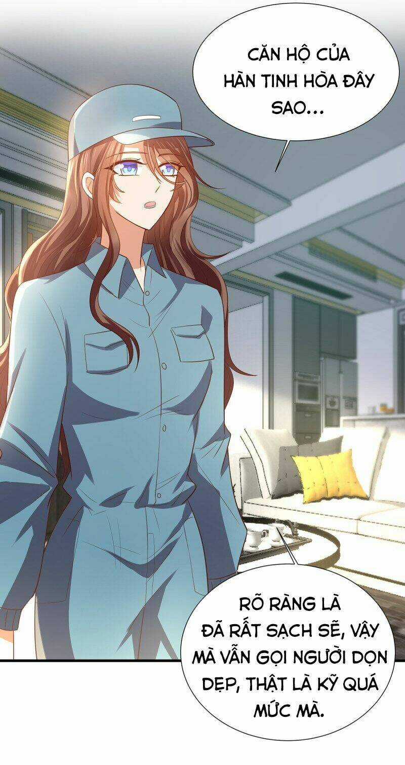 Hẹn Chồng Trên Mọi Mặt Trận Chapter 5 trang 4