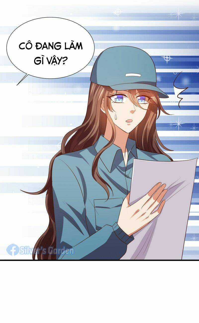 Hẹn Chồng Trên Mọi Mặt Trận Chapter 5 trang 7