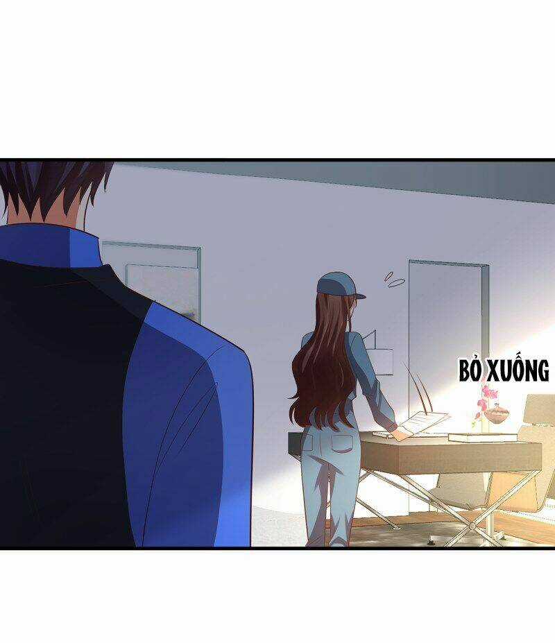 Hẹn Chồng Trên Mọi Mặt Trận Chapter 5 trang 8