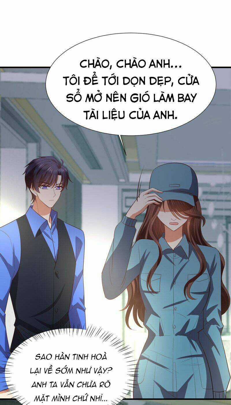 Hẹn Chồng Trên Mọi Mặt Trận Chapter 5 trang 9