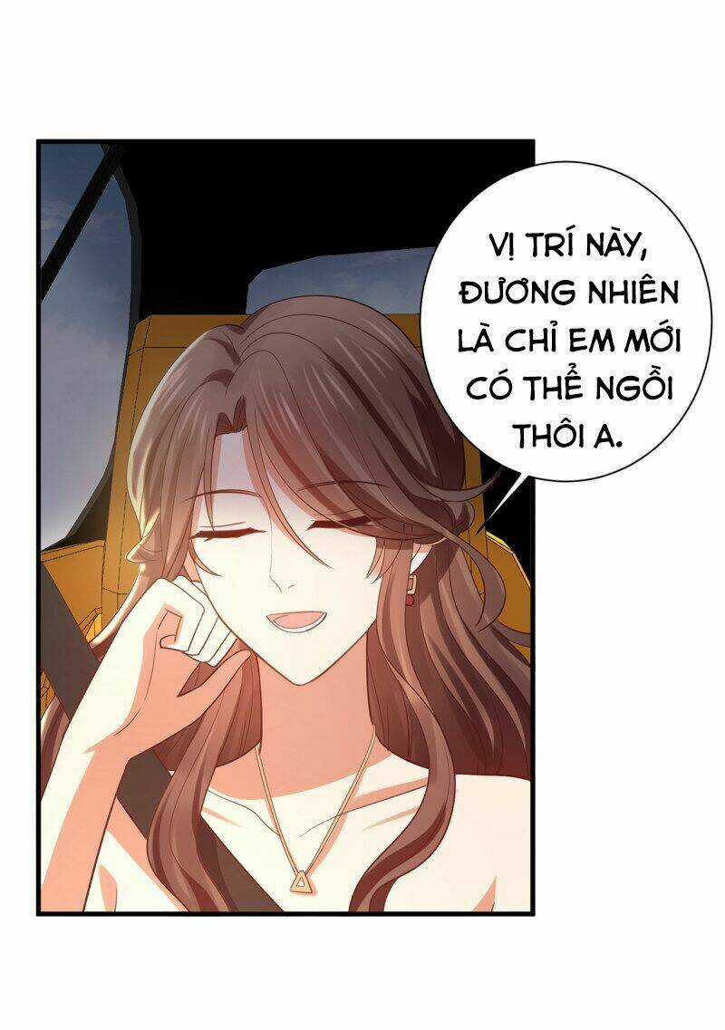 Hẹn Chồng Trên Mọi Mặt Trận Chapter 6 trang 10