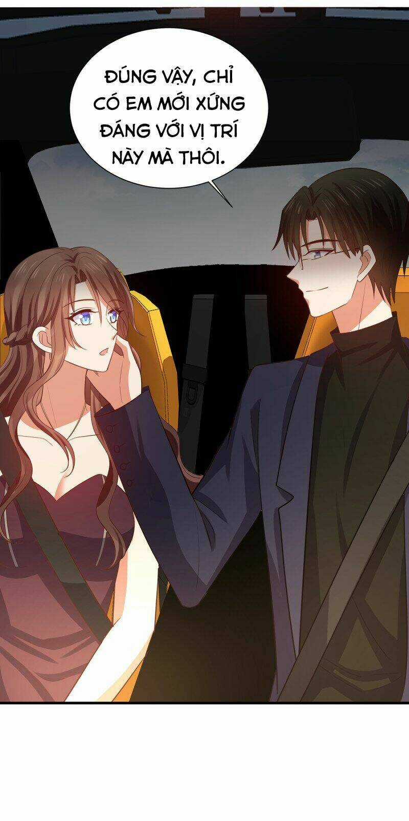 Hẹn Chồng Trên Mọi Mặt Trận Chapter 6 trang 12