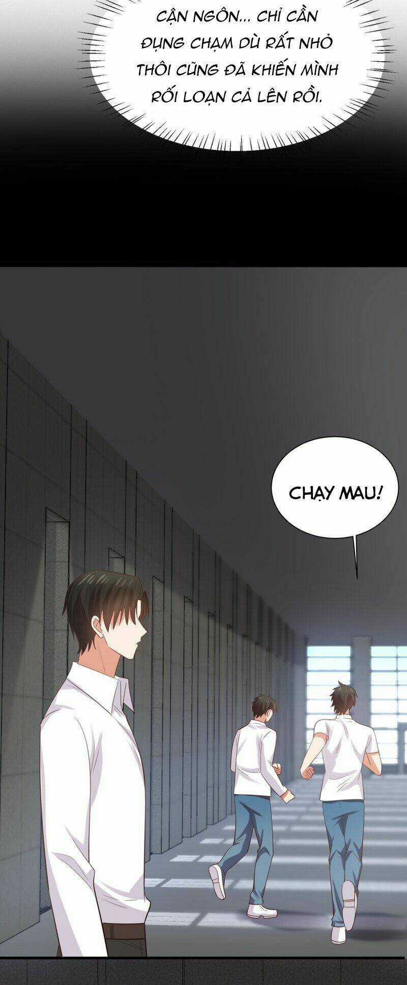 Hẹn Chồng Trên Mọi Mặt Trận Chapter 6 trang 17