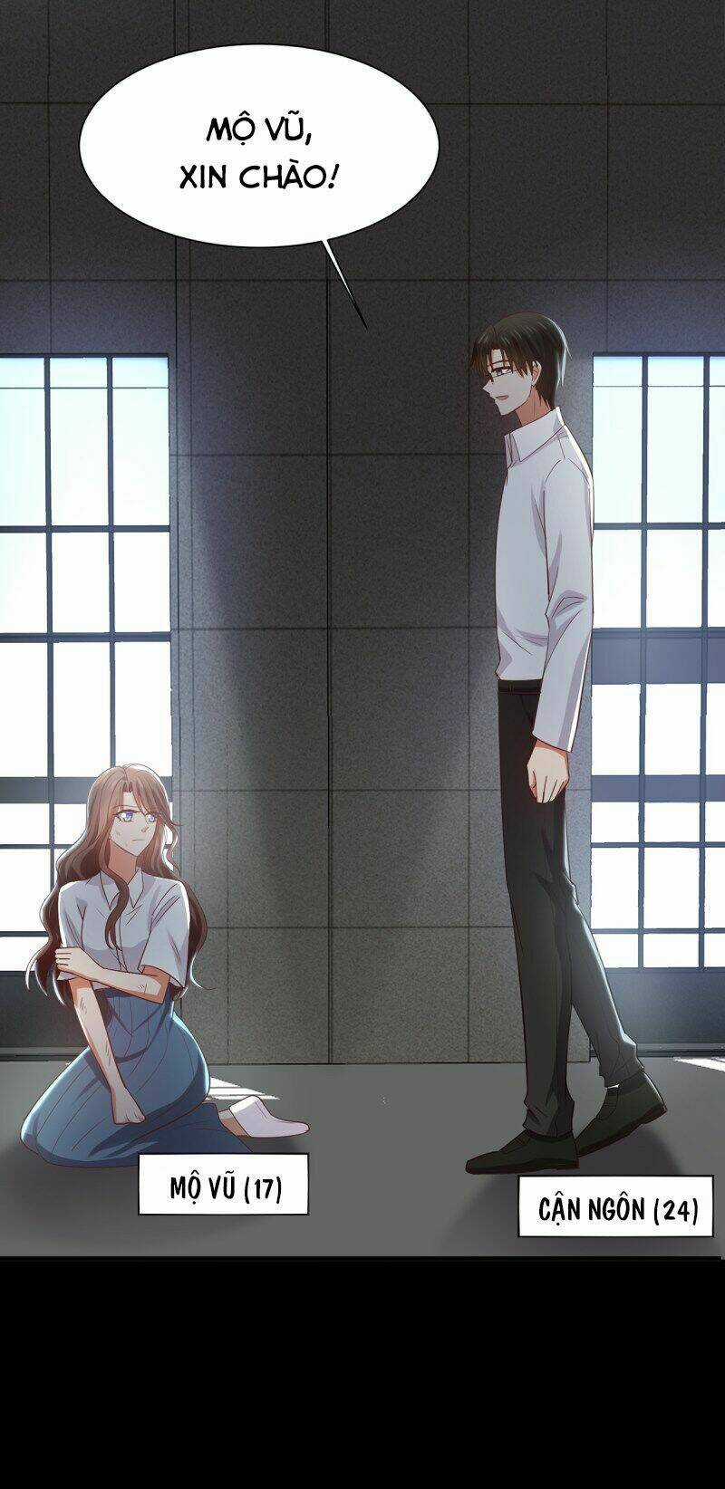 Hẹn Chồng Trên Mọi Mặt Trận Chapter 6 trang 18