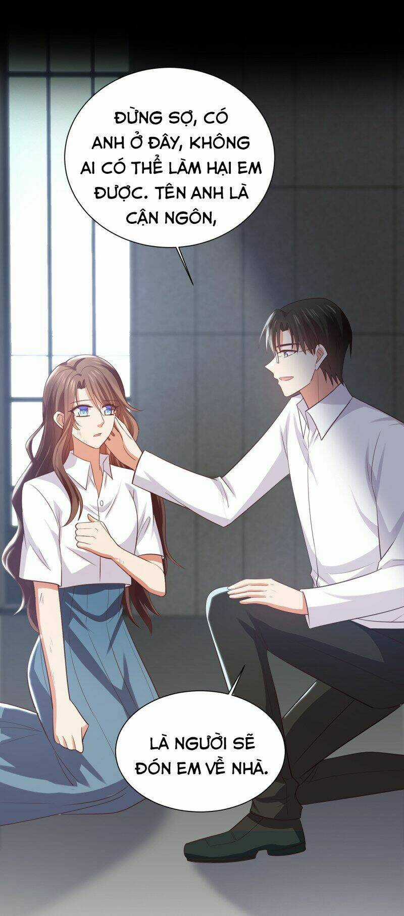 Hẹn Chồng Trên Mọi Mặt Trận Chapter 6 trang 21