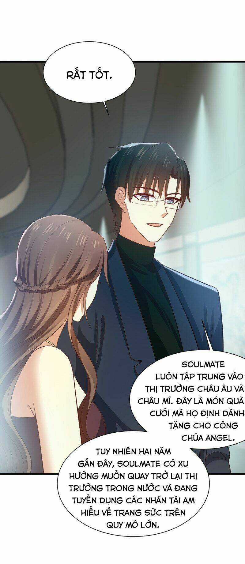 Hẹn Chồng Trên Mọi Mặt Trận Chapter 6 trang 27