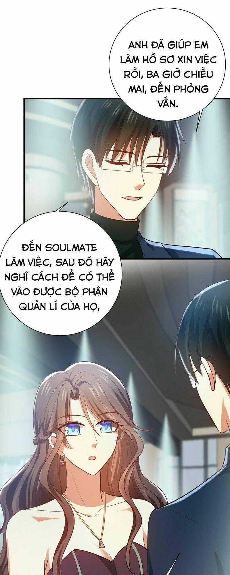 Hẹn Chồng Trên Mọi Mặt Trận Chapter 6 trang 29