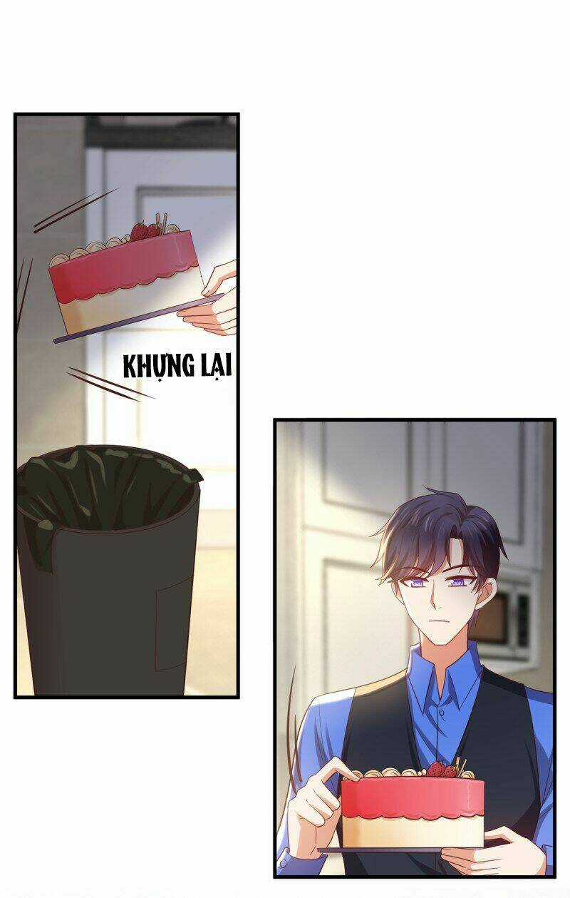 Hẹn Chồng Trên Mọi Mặt Trận Chapter 6 trang 5