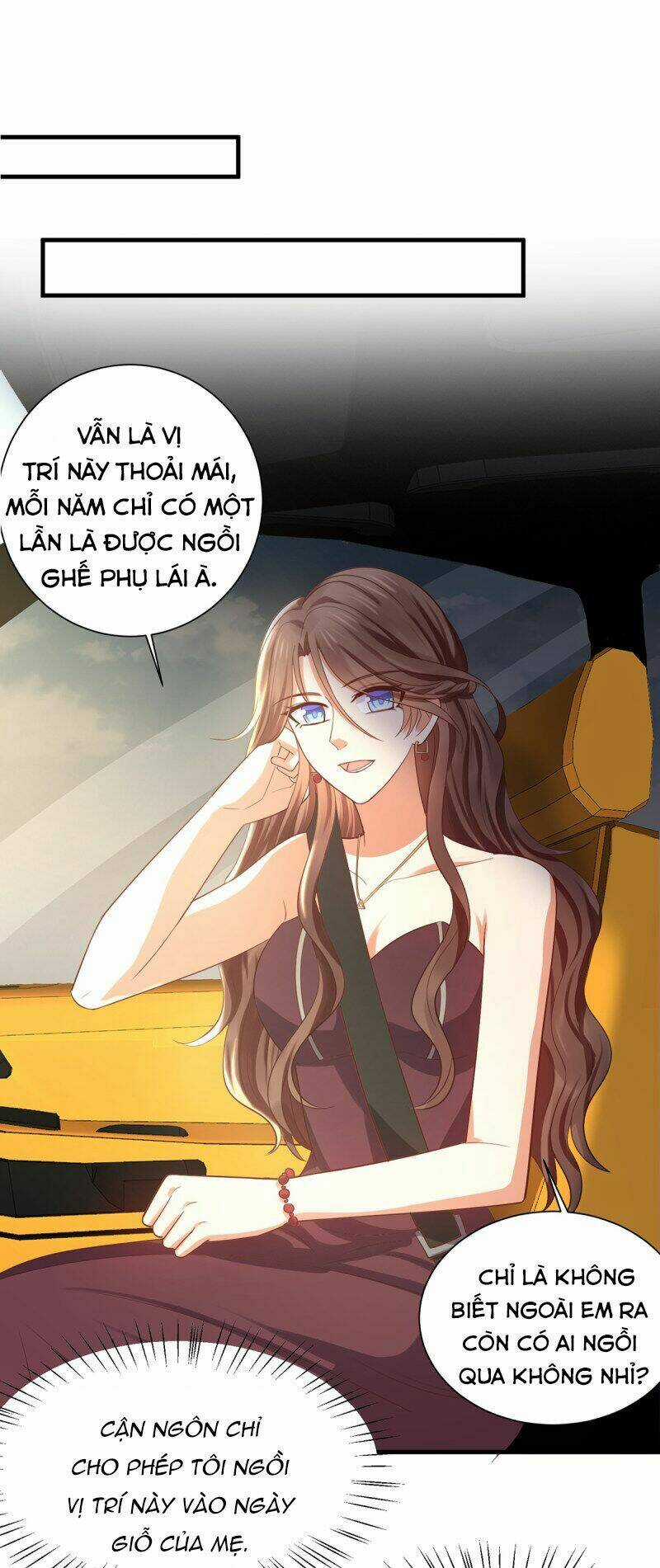 Hẹn Chồng Trên Mọi Mặt Trận Chapter 6 trang 7