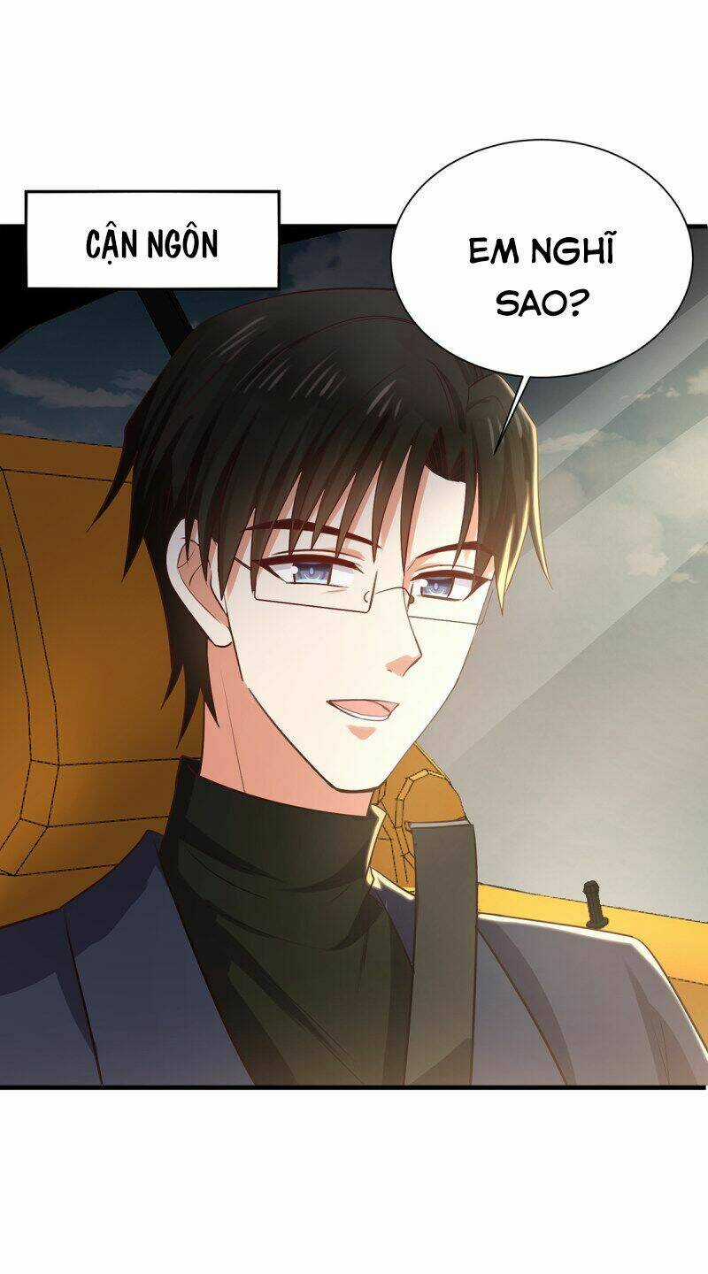 Hẹn Chồng Trên Mọi Mặt Trận Chapter 6 trang 9