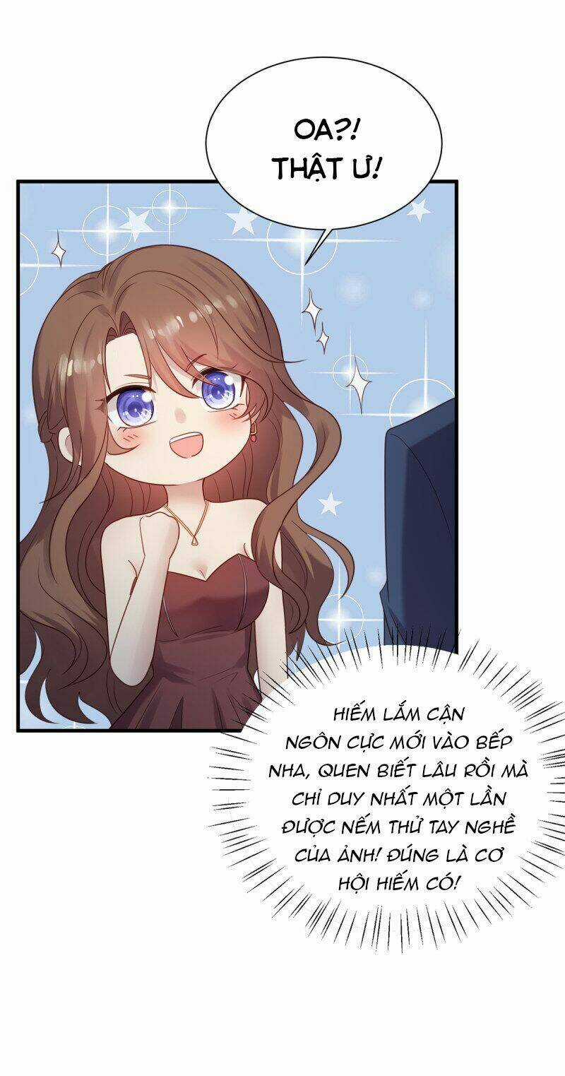 Hẹn Chồng Trên Mọi Mặt Trận Chapter 7 trang 10