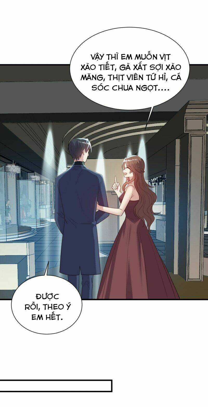 Hẹn Chồng Trên Mọi Mặt Trận Chapter 7 trang 11