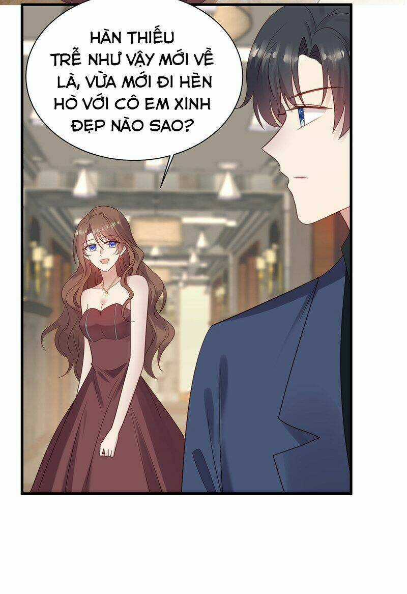 Hẹn Chồng Trên Mọi Mặt Trận Chapter 7 trang 14