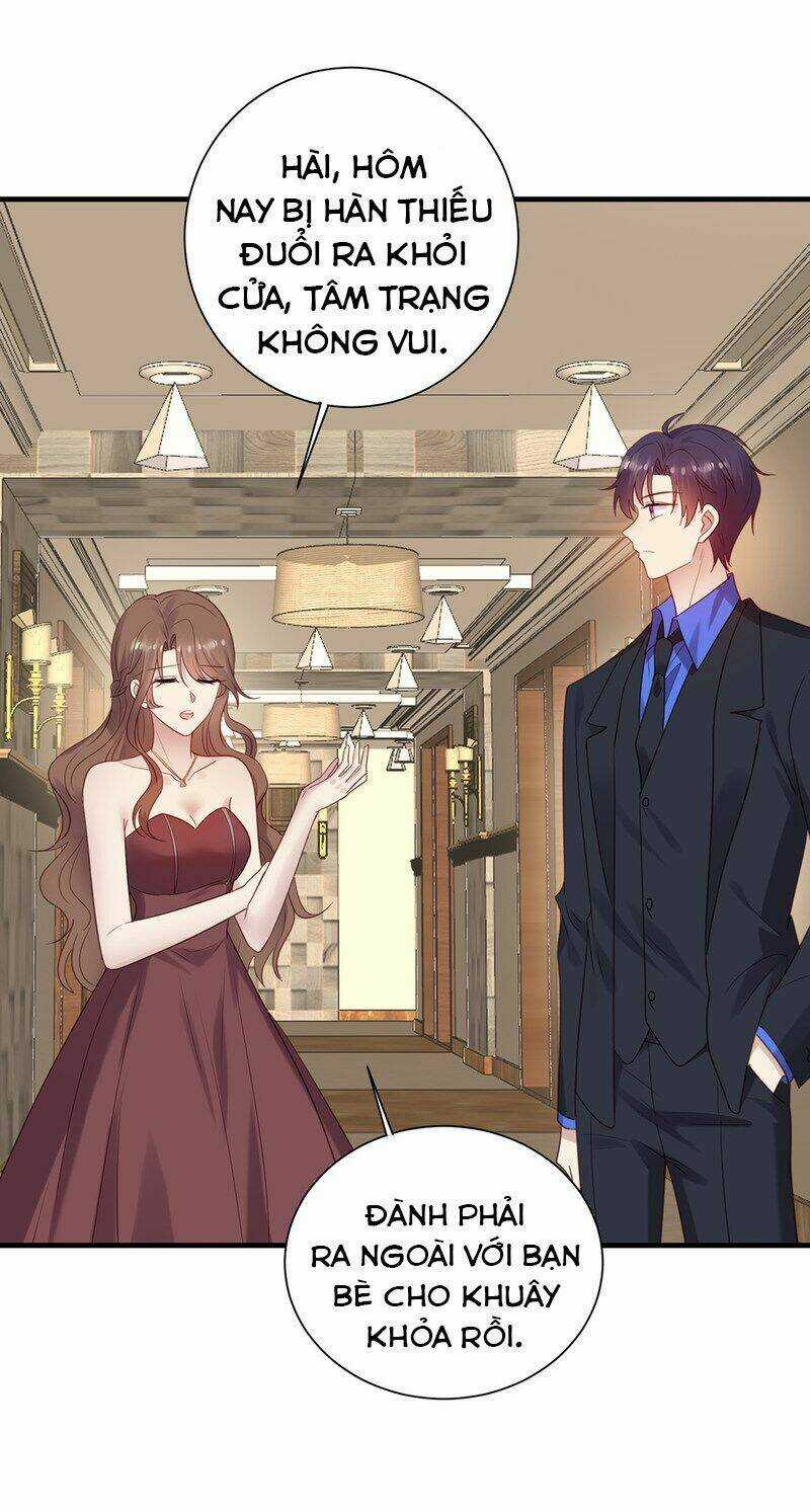 Hẹn Chồng Trên Mọi Mặt Trận Chapter 7 trang 16