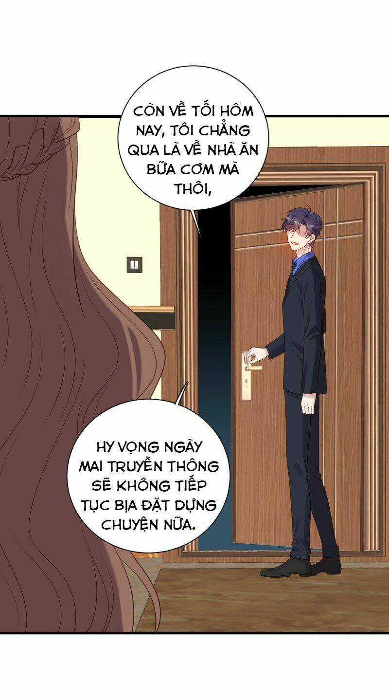Hẹn Chồng Trên Mọi Mặt Trận Chapter 7 trang 18