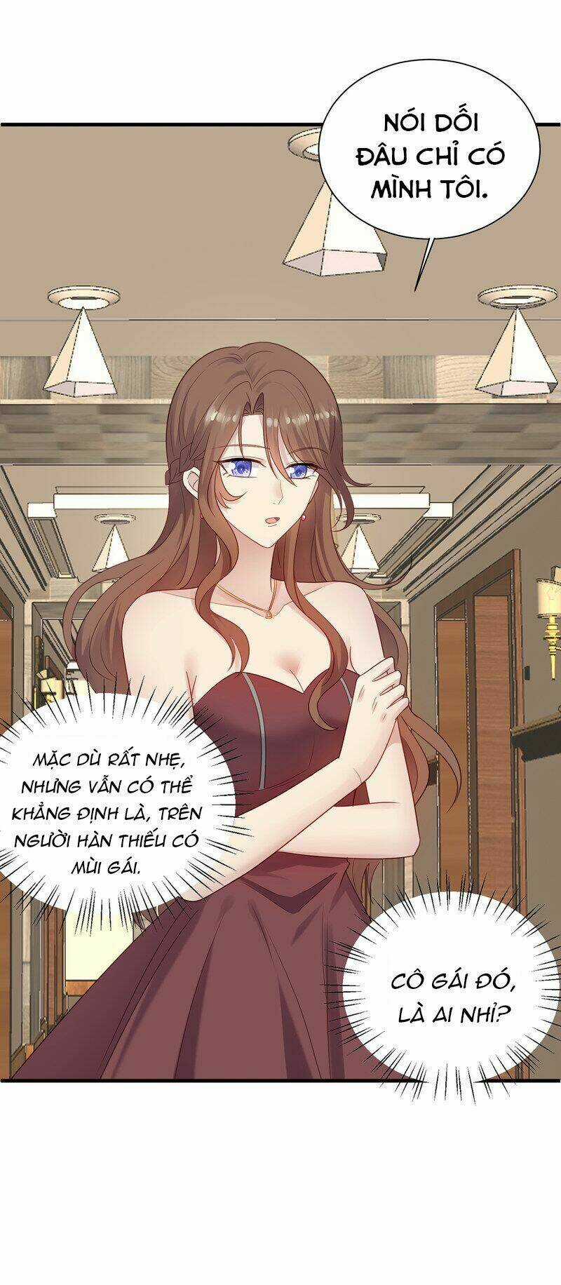 Hẹn Chồng Trên Mọi Mặt Trận Chapter 7 trang 20