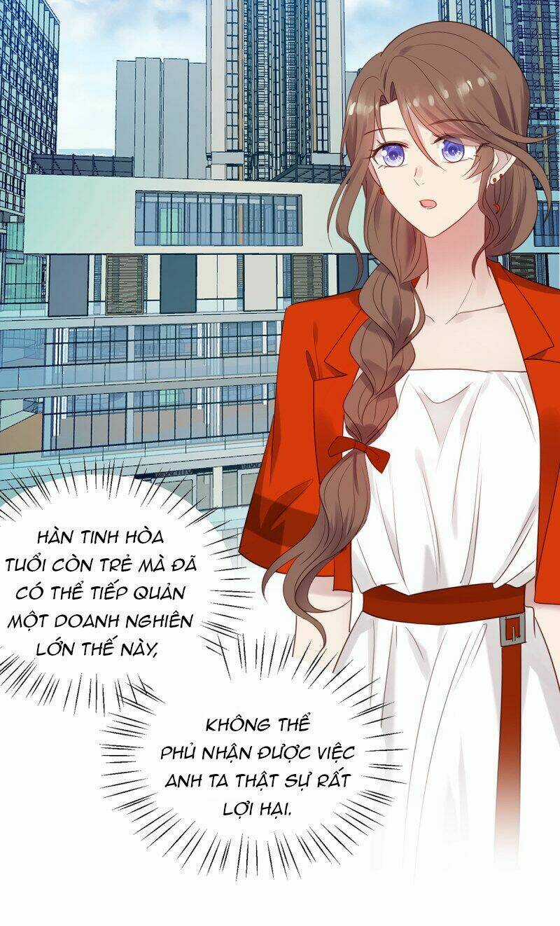 Hẹn Chồng Trên Mọi Mặt Trận Chapter 7 trang 22