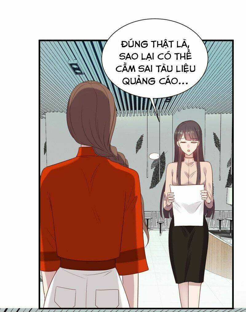 Hẹn Chồng Trên Mọi Mặt Trận Chapter 7 trang 23