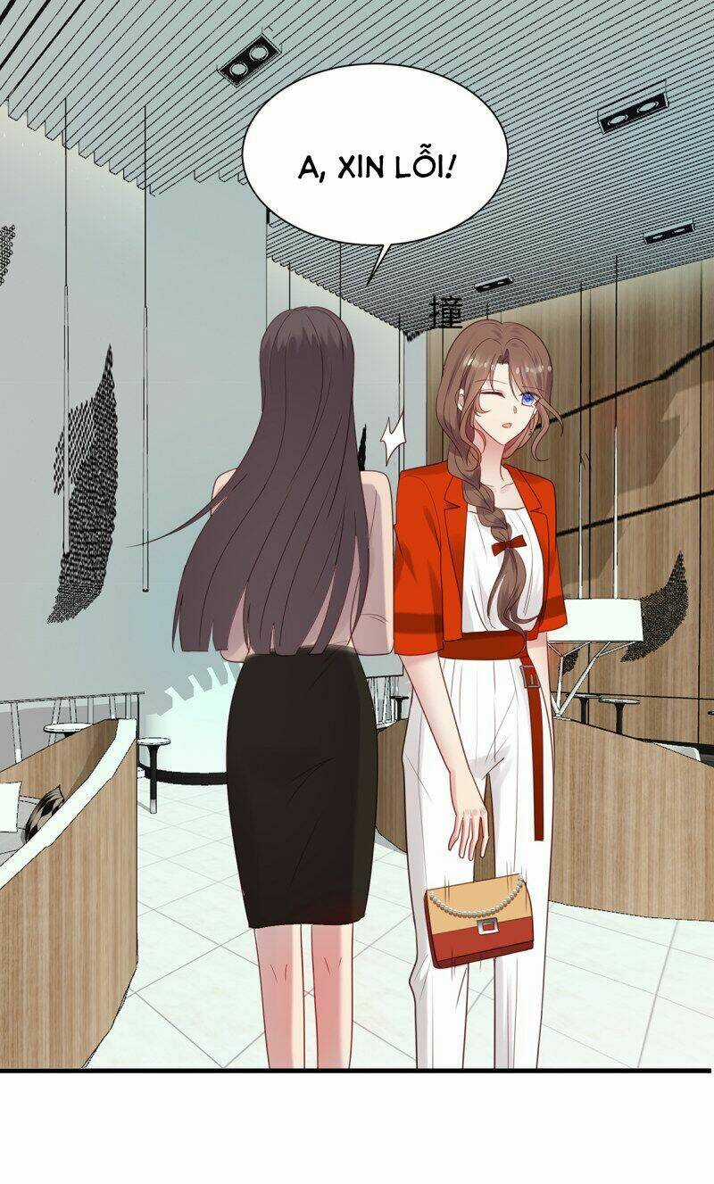 Hẹn Chồng Trên Mọi Mặt Trận Chapter 7 trang 24