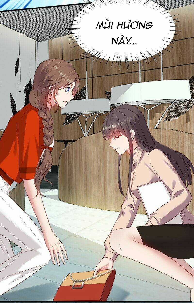 Hẹn Chồng Trên Mọi Mặt Trận Chapter 7 trang 26