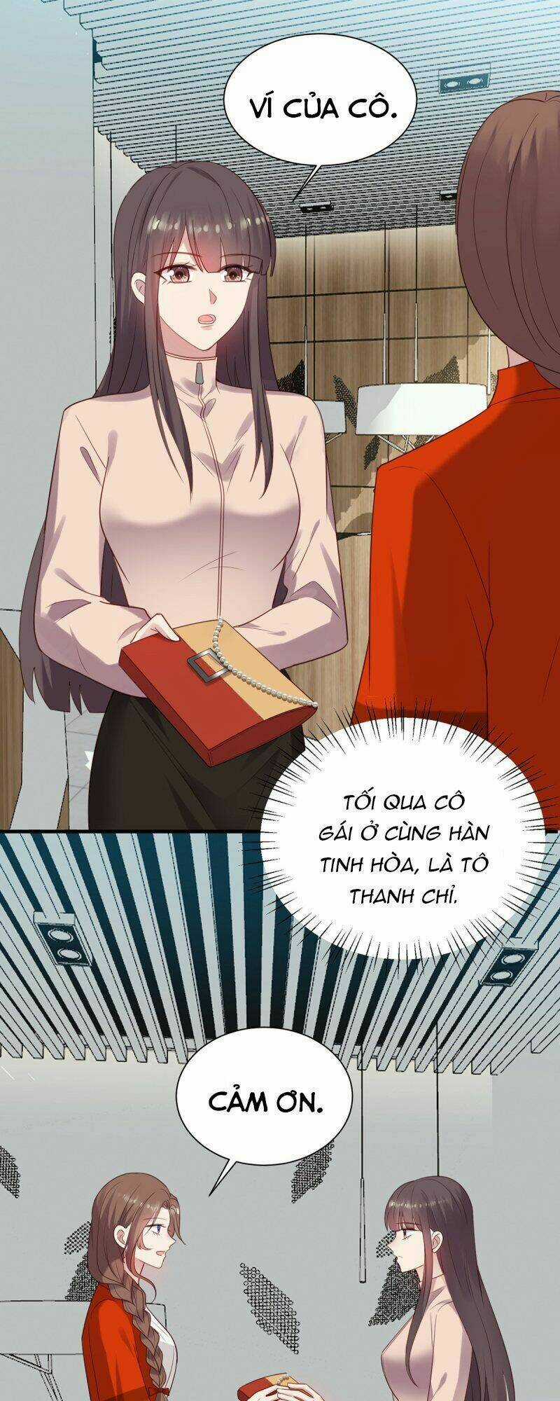 Hẹn Chồng Trên Mọi Mặt Trận Chapter 7 trang 27