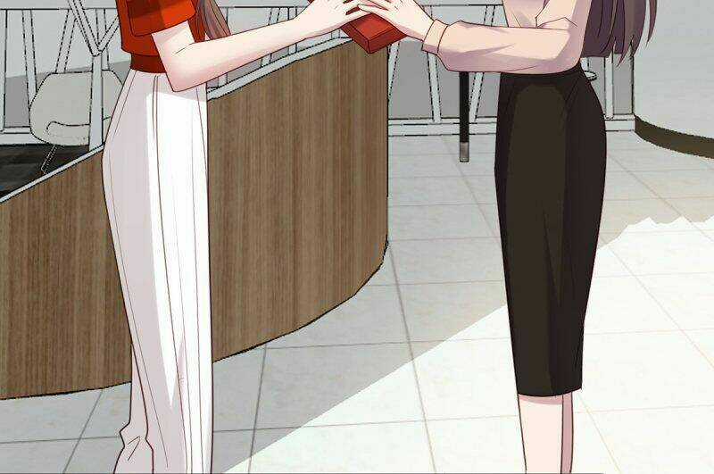 Hẹn Chồng Trên Mọi Mặt Trận Chapter 7 trang 28