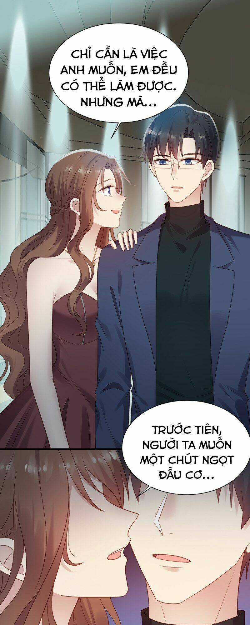 Hẹn Chồng Trên Mọi Mặt Trận Chapter 7 trang 3