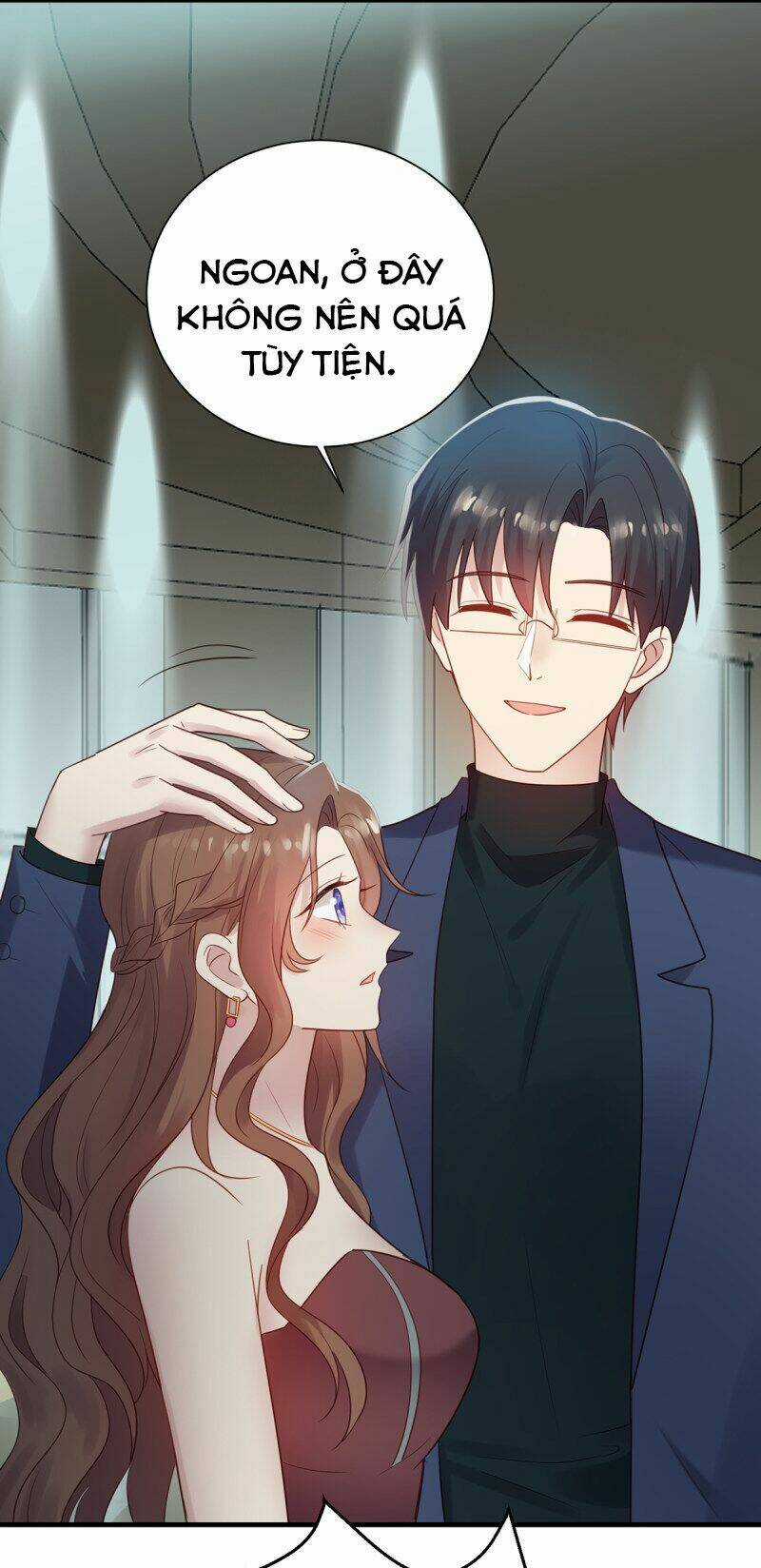 Hẹn Chồng Trên Mọi Mặt Trận Chapter 7 trang 7