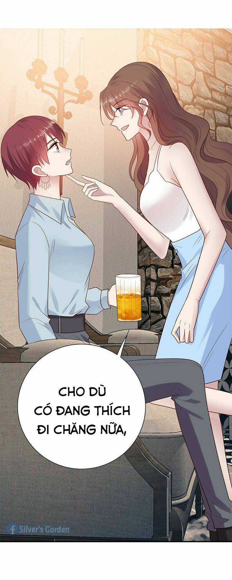 Hẹn Chồng Trên Mọi Mặt Trận Chapter 8 trang 10