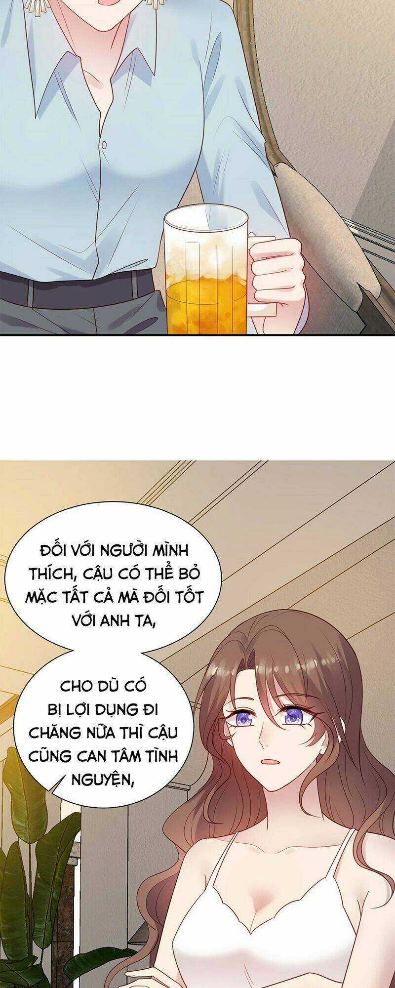 Hẹn Chồng Trên Mọi Mặt Trận Chapter 8 trang 12