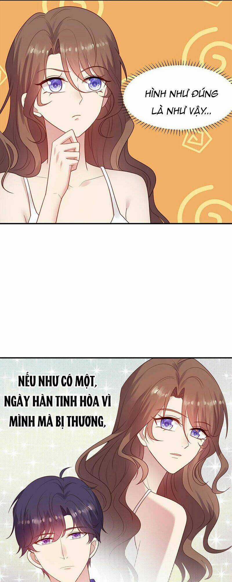 Hẹn Chồng Trên Mọi Mặt Trận Chapter 8 trang 14